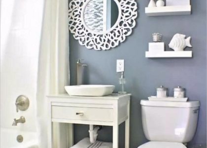 Bathroom Decor Beach Theme