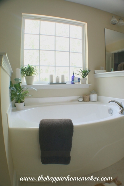 Top Bathroom Garden Tub Decor Picture
