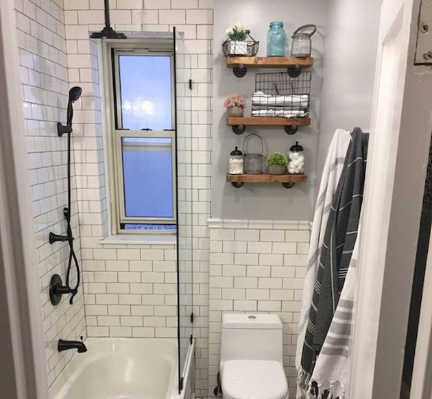 Top Bathroom Ideas Industrial Pic