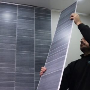 Bathroom Interior Cladding