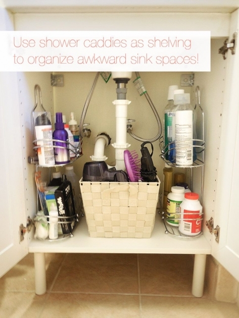 Top Bathroom Vanity Storage Ideas Picture