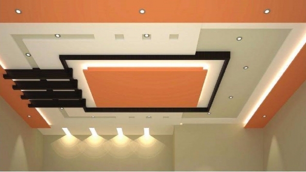 Top Bedroom False Ceiling Design 2018 Picture