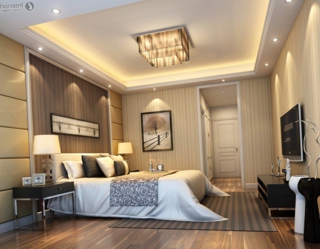 Top Bedroom Modern Ceiling Picture