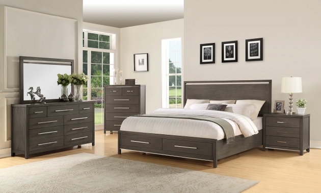 Top Bedroom Sets With Storage Photo