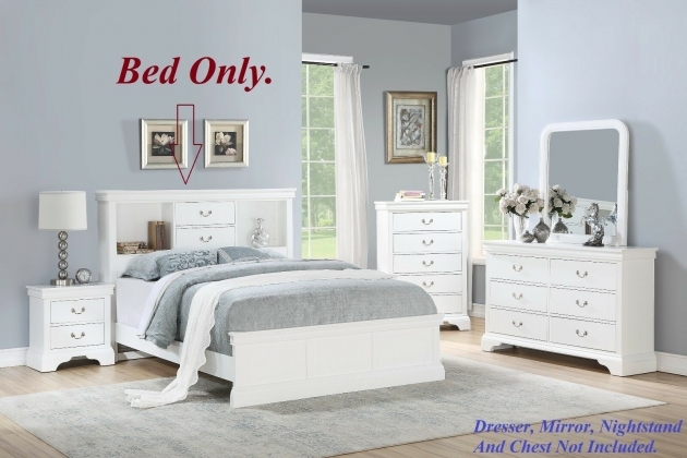 Top Bedroom White Modern Picture