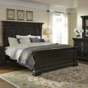 Dark Wood Bedroom Furniture