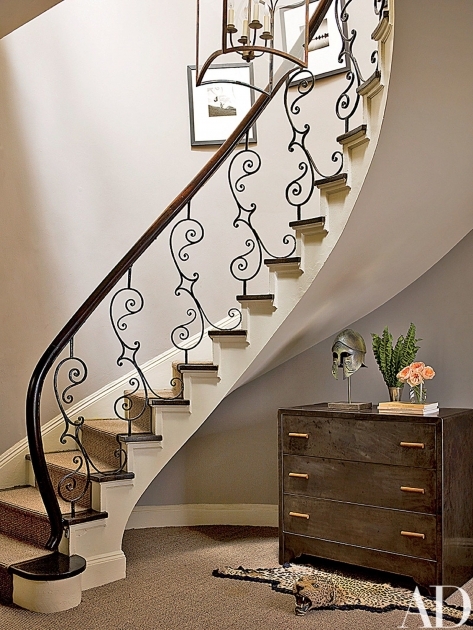 Top Duplex Stairs Design Photo