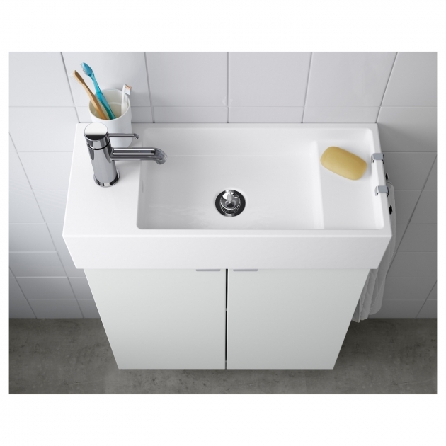 Top Ikea Bathroom Undermount Sink Photo