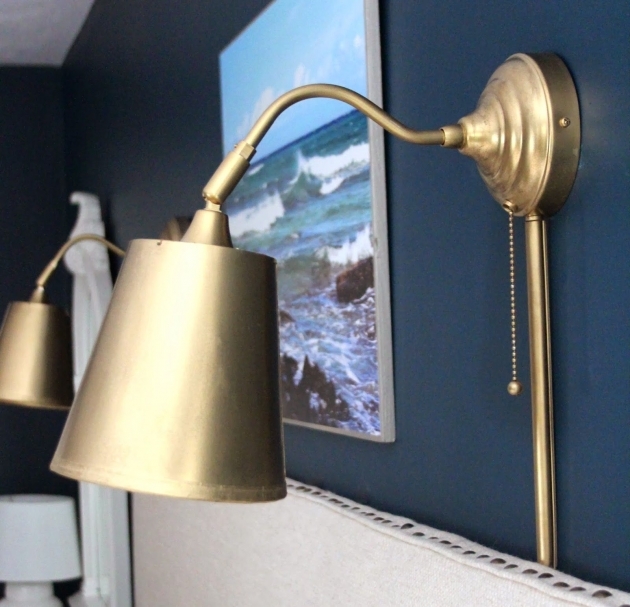 Top Ikea Bedroom Wall Lights Picture