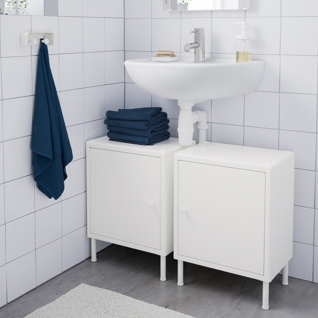 Top Ikea Qatar Bathroom Storage Image