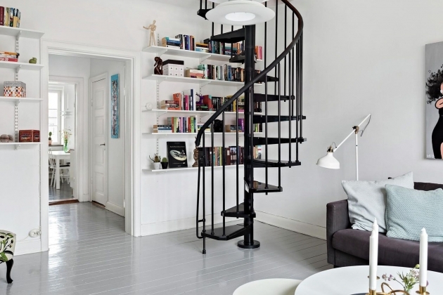Top Ikea Spiral Stairs Pic