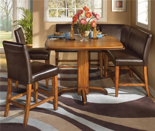 Top Kitchen Nook Ashley Furniture Photo