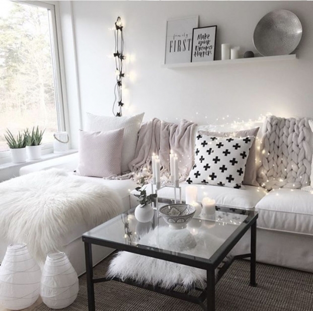 Top Living Room Decor Tumblr Photo