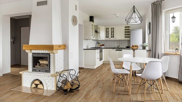 Top Living Room Flooring Pic