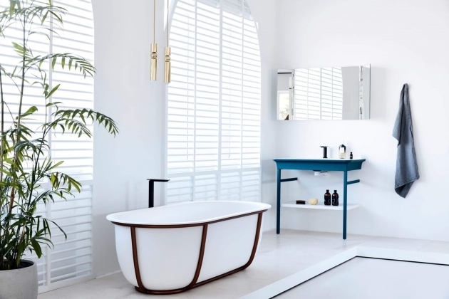 Top Luxury Bathroom Decor Pic