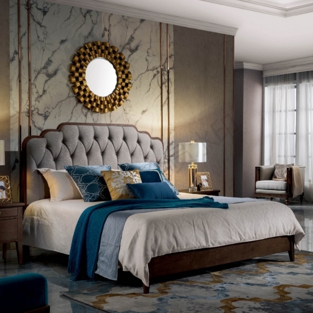 Top New Modern Bedroom Photo