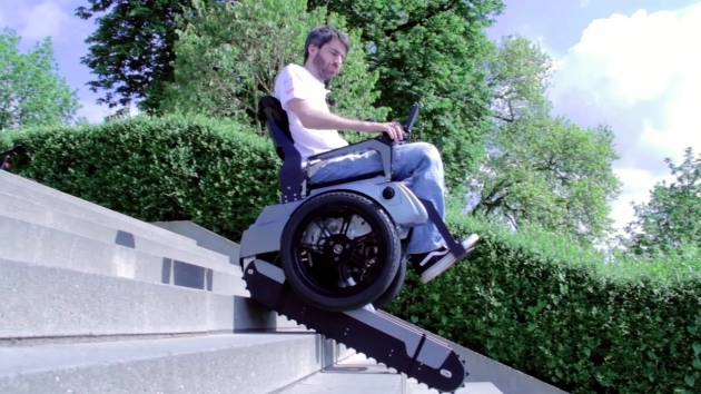 Top Power Chairs That Climb Stairs Picture