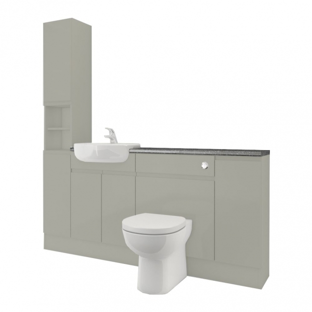 Top R2 Muse Bathroom Furniture Picture