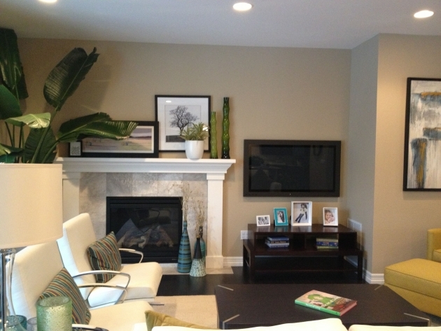 Top Room Next To Living Room Image