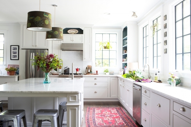 Top Rugs Kitchen Modern Picture