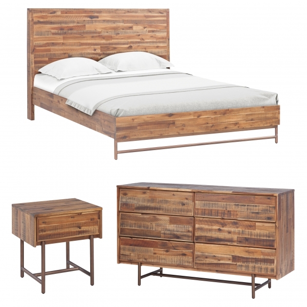 Top Rustic Bedroom Set Wayfair Picture