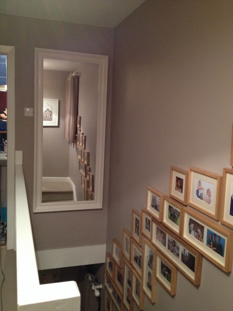 Top Small Hall Stairs And Landing Decorating Ideas Pic
