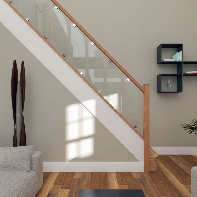 Top Stairs Ideas Glass Image