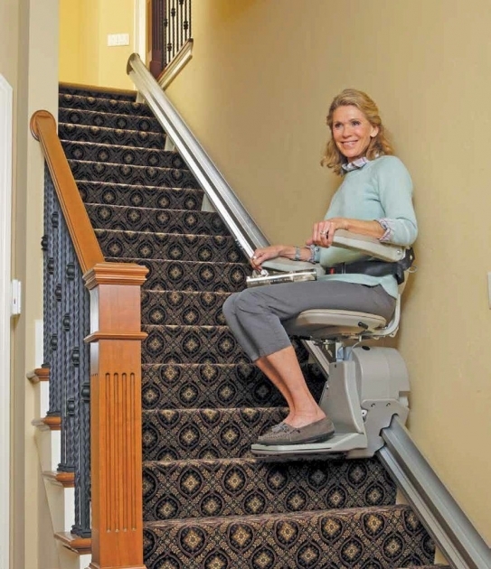 Top Stairs Lift Chairs Picture