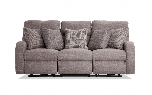 Top Titanium Living Room - Reclining Sofa & Loveseat Pic