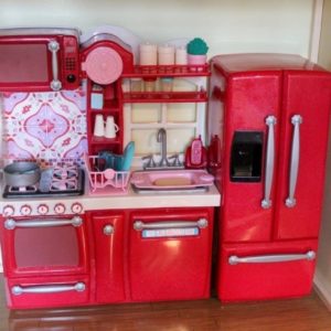 American Girl Doll Kitchen Sets
