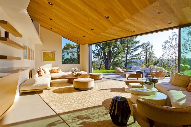 Wonderful Architecture Living Room Design Picture