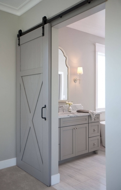 Wonderful Bathroom Entry Door Ideas Photo
