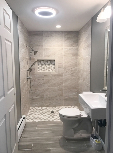 Wonderful Bathroom Ideas Dark Floor Picture