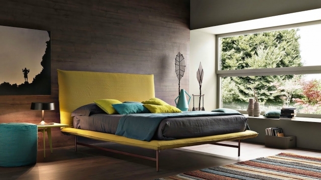 Wonderful Bedroom Design Modern 2018 Image