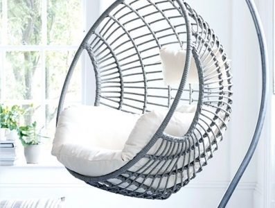 Bedroom Hammock Chairs Design