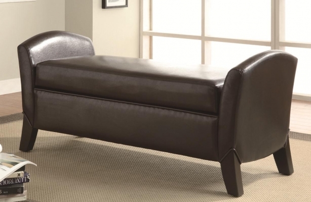 Wonderful Bedroom Sofa Storage Image