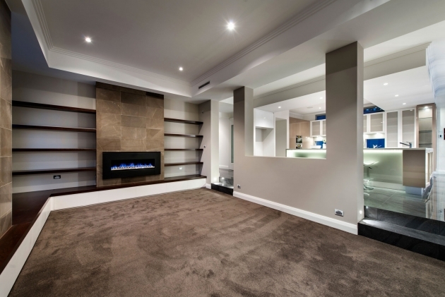 Wonderful Dark Brown Carpet Living Room Ideas Pic
