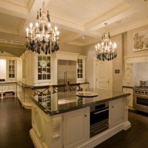Exclusive Kitchen Interior Design