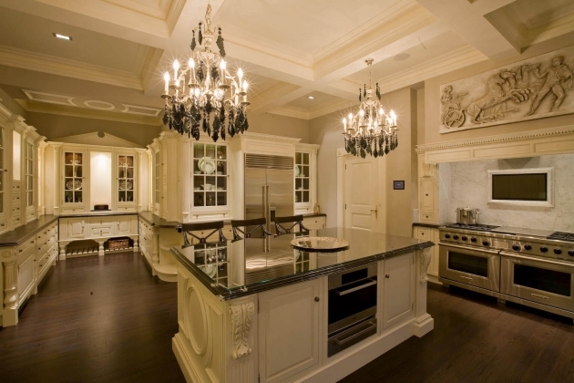 Wonderful Exclusive Kitchen Interior Design Picture