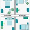 How To Arrange Bedroom Furniture