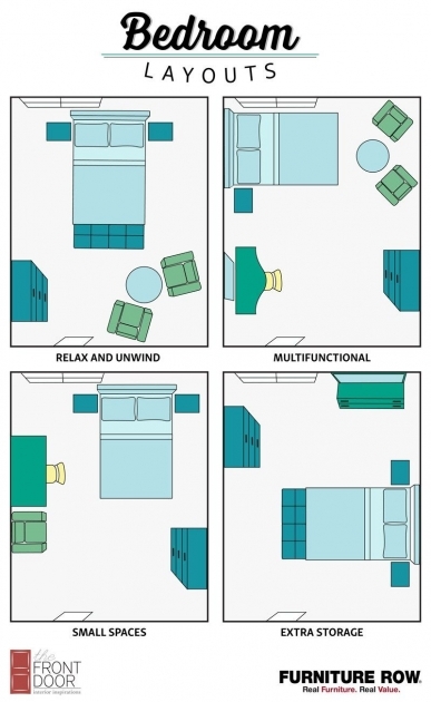 Wonderful How To Arrange Bedroom Furniture Picture