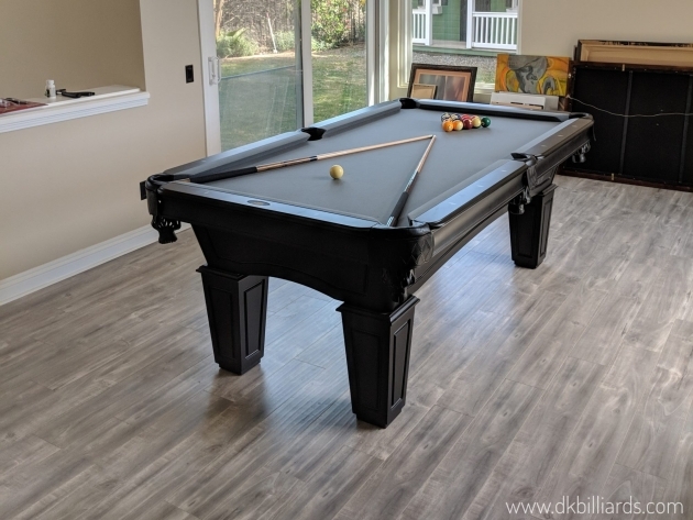 Wonderful How To Get A Pool Table Upstairs Photo