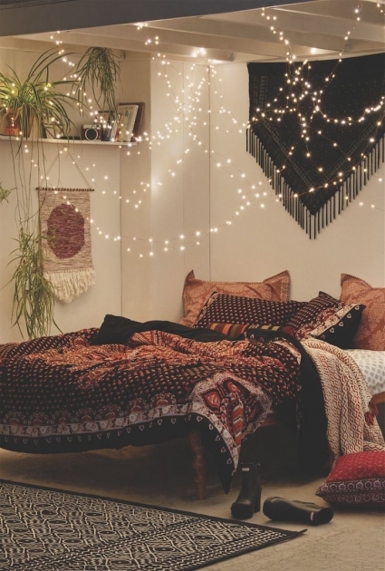 Wonderful Indie Bedroom Decor Pic