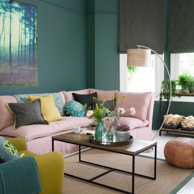 Wonderful Living Room Decor Trends 2018 Image