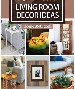 Living Room Diy Decor Ideas