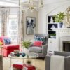 Living Room Ki Decoration