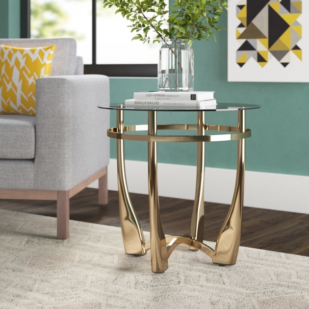 Wonderful Modern End Tables For Living Room Image