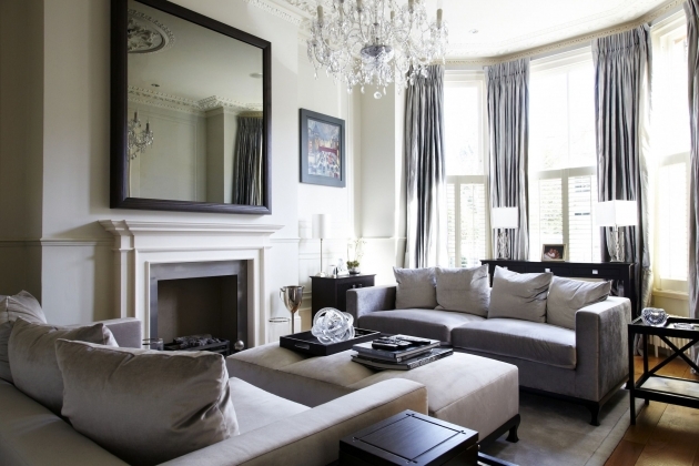 Wonderful Modern Victorian Living Room Ideas Pic