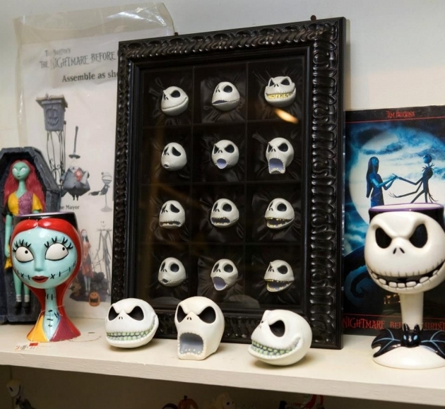 Wonderful Nightmare Before Christmas Bathroom Sets Picture