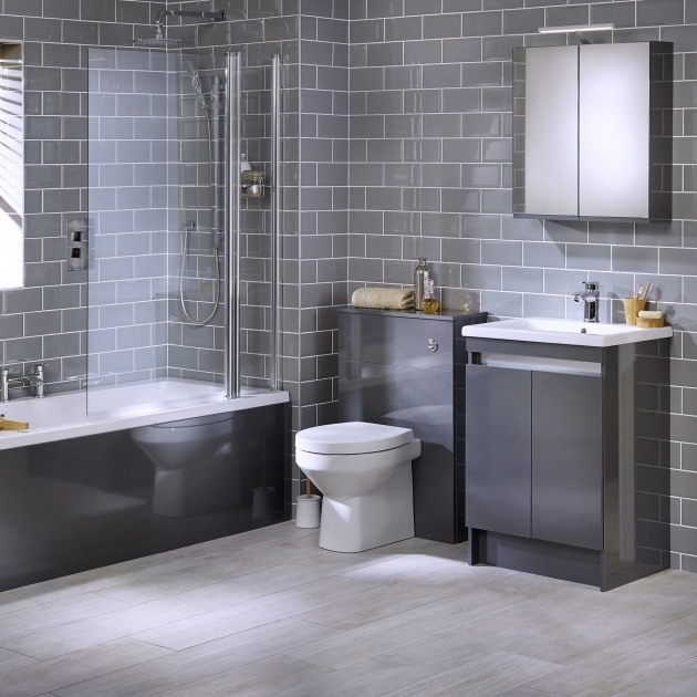 Wonderful Utopia Qube Bathroom Furniture Picture